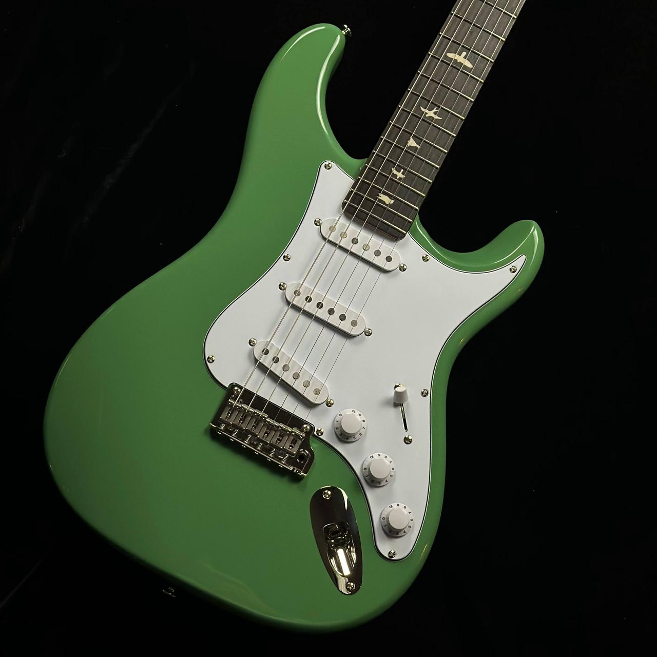 中古Paul Reed Smith(PRS) 【美品USED】SE Silver Sky Ever Green/