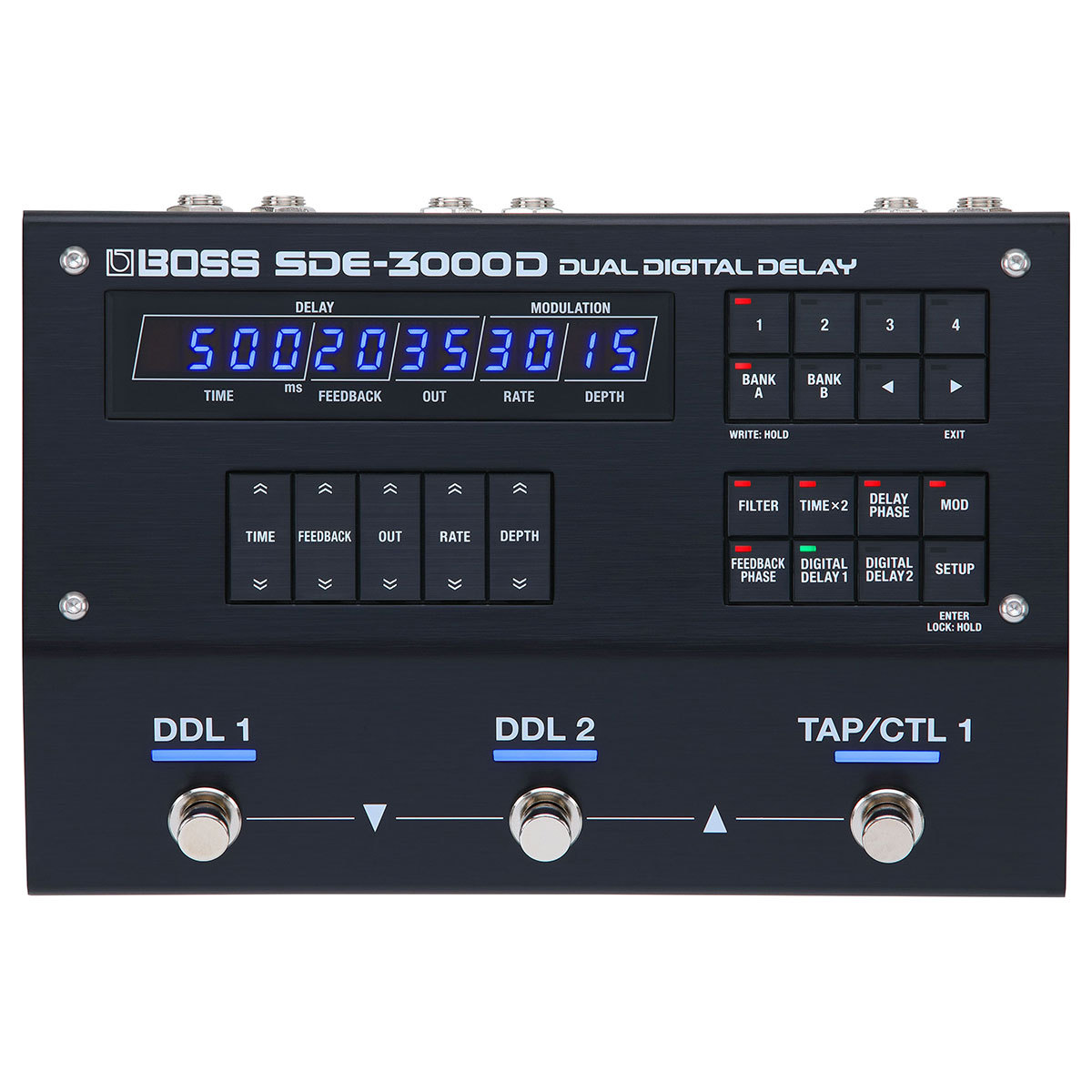新品BOSS SDE-3000D