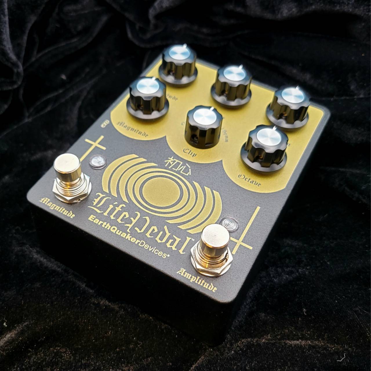 新品EarthQuaker Devices Life Pedal V2