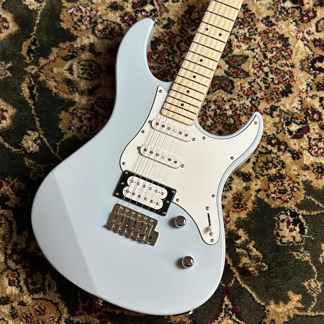 新品YAMAHA PACIFICA112VM ICB