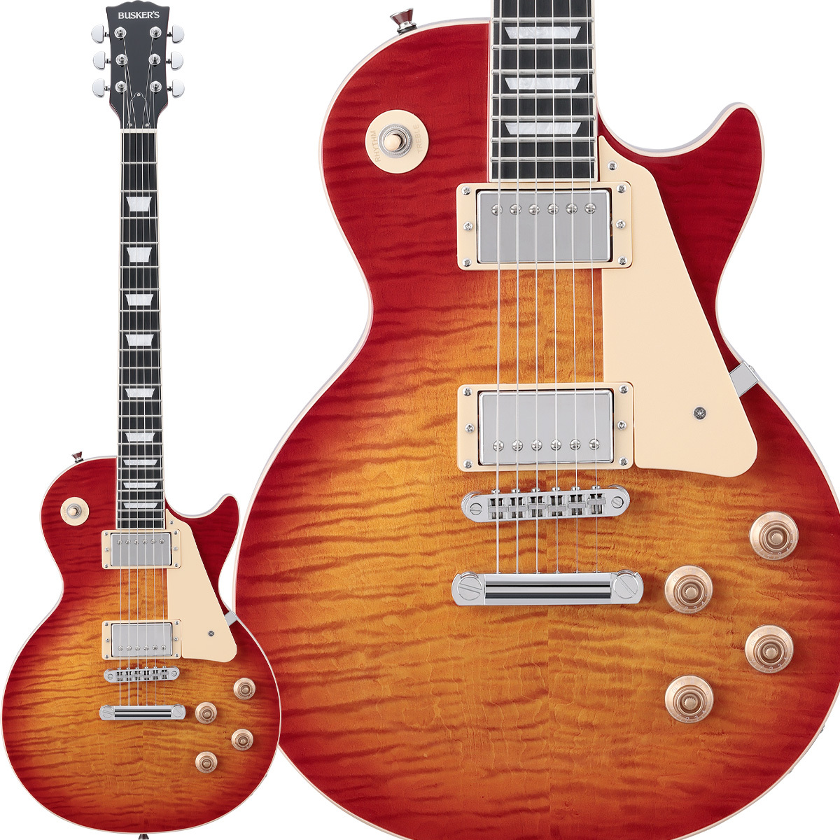 新品BUSKER'S BLS-500 HCS