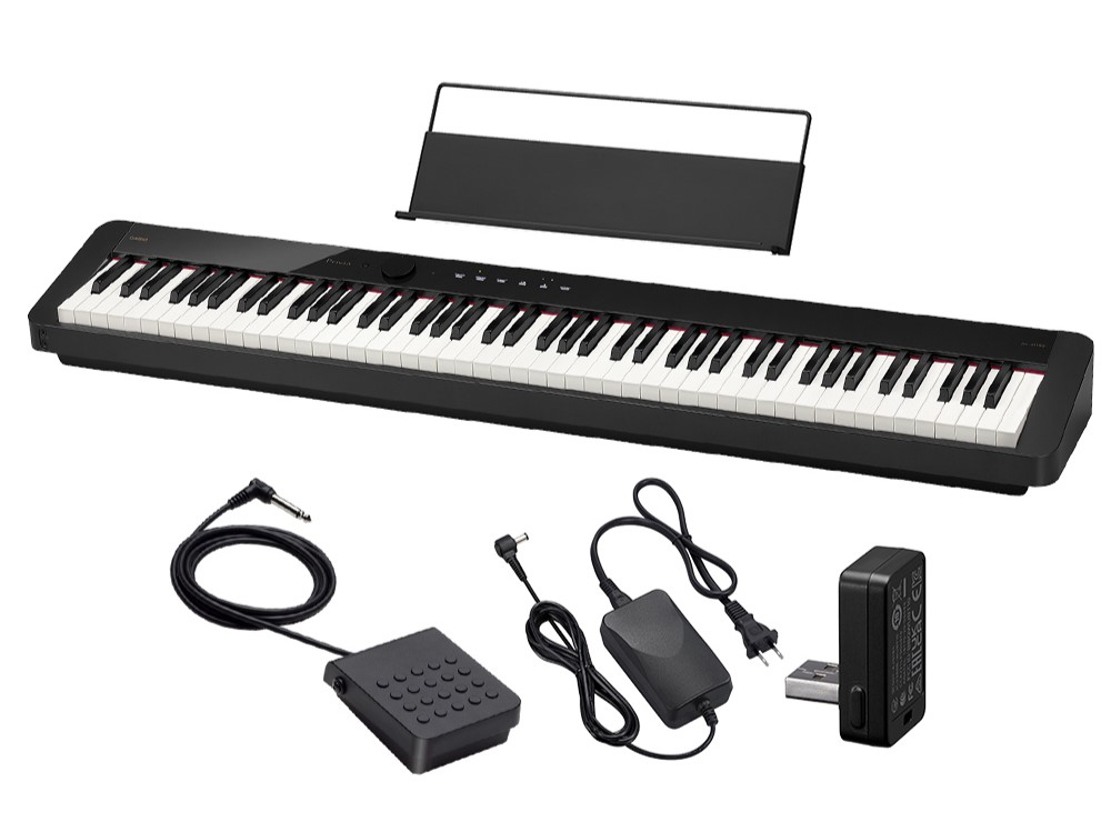 新品CASIO PX-S1100 BK