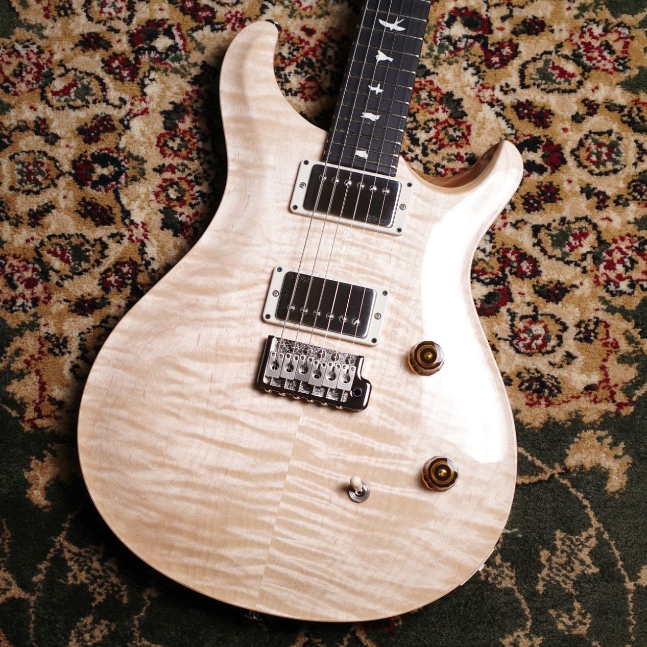 新品Paul Reed Smith(PRS) CE 24 Custom configuration Natural 【3.57kg】
