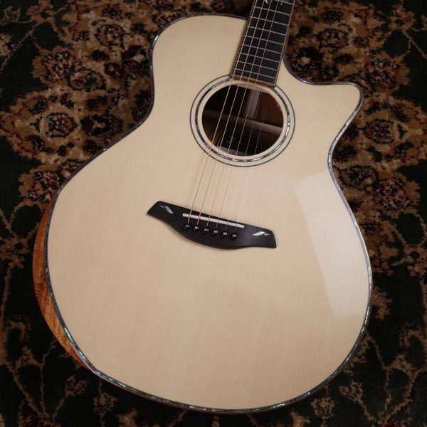 【新品】<br />
Furch (フォルヒ) Rainbow Gc-EC Legend25 UK Mod+.<br />
<br />
¥ 1,026,300 