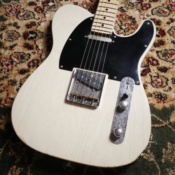 【新品】<br />
Black Smoker DELTA-SS Trad Master DELTA-SS/White Blond Medium Aged<br />
<br />
¥ 396,000 