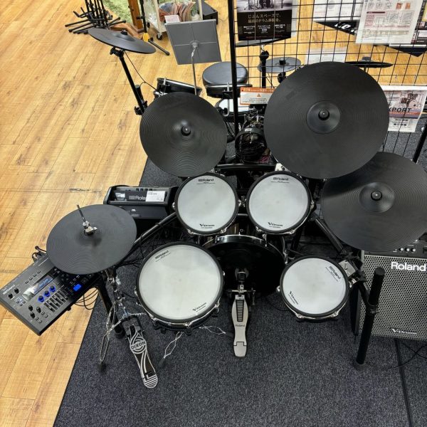 【新品】<br />
Roland 【展示品売切特価】TD-50SC-X <br />
<br />
¥495,000 