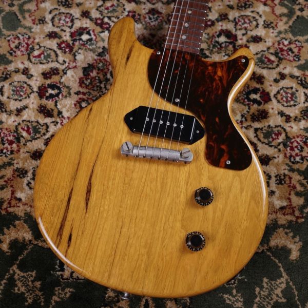 【新品】<br />
Bizen Works Burned Jr DC Korina Natural<br />
<br />
<br />
¥ 429,000 