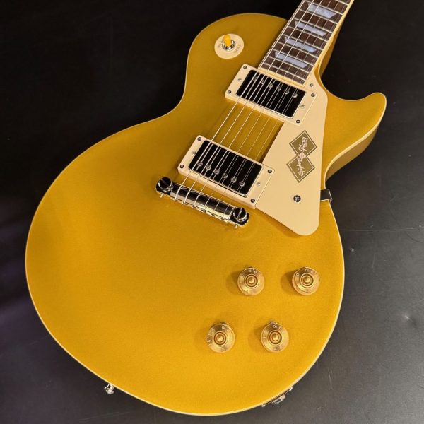 【新品】<br />
Epiphone Tak Matsumoto 1955 Les Paul Standard Antique Gold<br />
<br />
¥179,300 