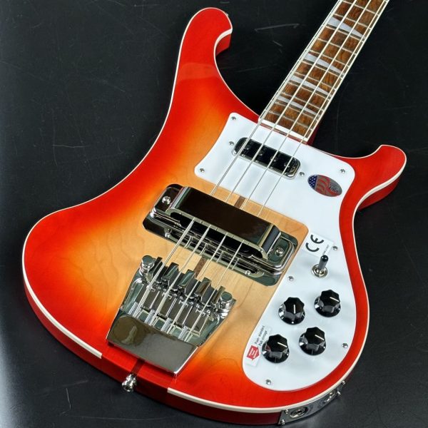 【新品】<br />
Rickenbacker 4003 【現物画像】<br />
<br />
<br />
¥391,600 