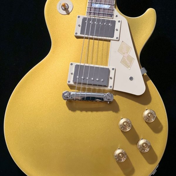 【新品】<br />
Epiphone Tak Matsumoto 1955 Les Paul Standard Antique Gold<br />
<br />
￥179,300 
