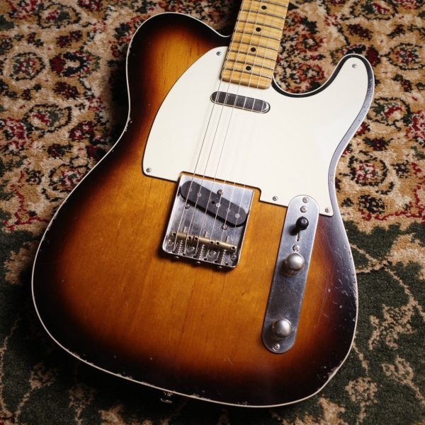 【新品】<br />
Maybach Guitars Texonian T54 CS Aged<br />
<br />
<br />
¥445,000 