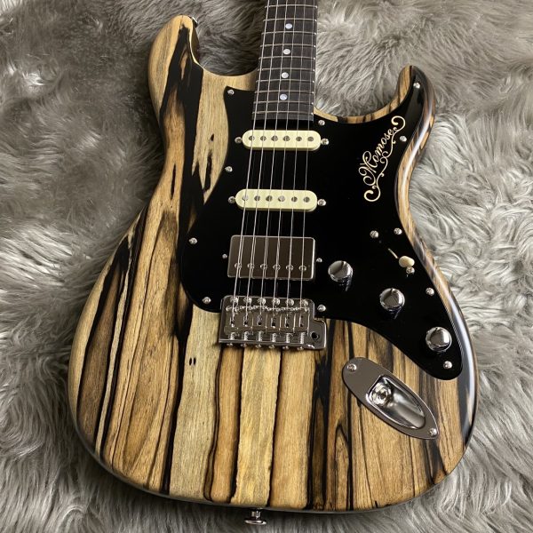 【新品】<br />
momose MC-PME EQS【Pale Moon Ebony Top】【限定生産モデル】<br />
￥363,000 