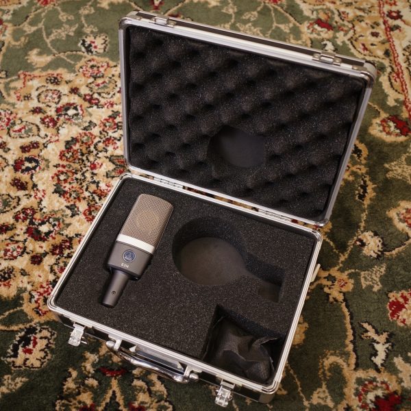 AKG 【USED】C214 ※ショックマウントなし<br />
<br />
¥22,000 