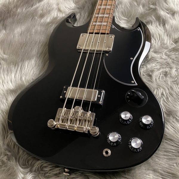 Epiphone EB-3 Bass Ebony<br />
<br />
¥36,300 
