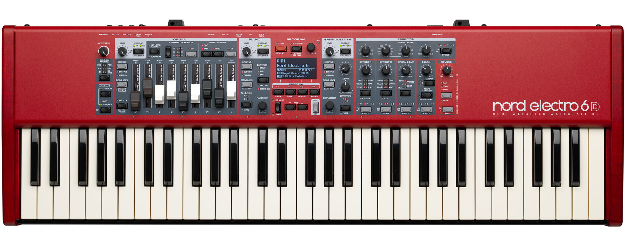 Nord Electro6D 61