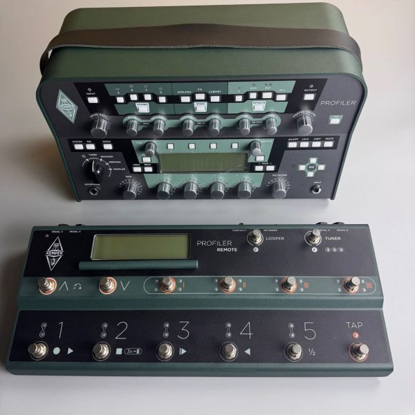 Kemper Power Head + Remote【現物画像】<br />
<br />
<br />
¥190,000 