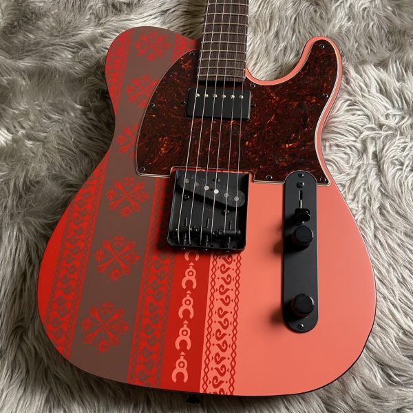 【新品】<br />
Fender Monster Hunter ﻿Rathalos Telecaster<br />
<br />
￥330,000 