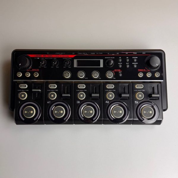 BOSS RC-505<br />
<br />
¥48,000 