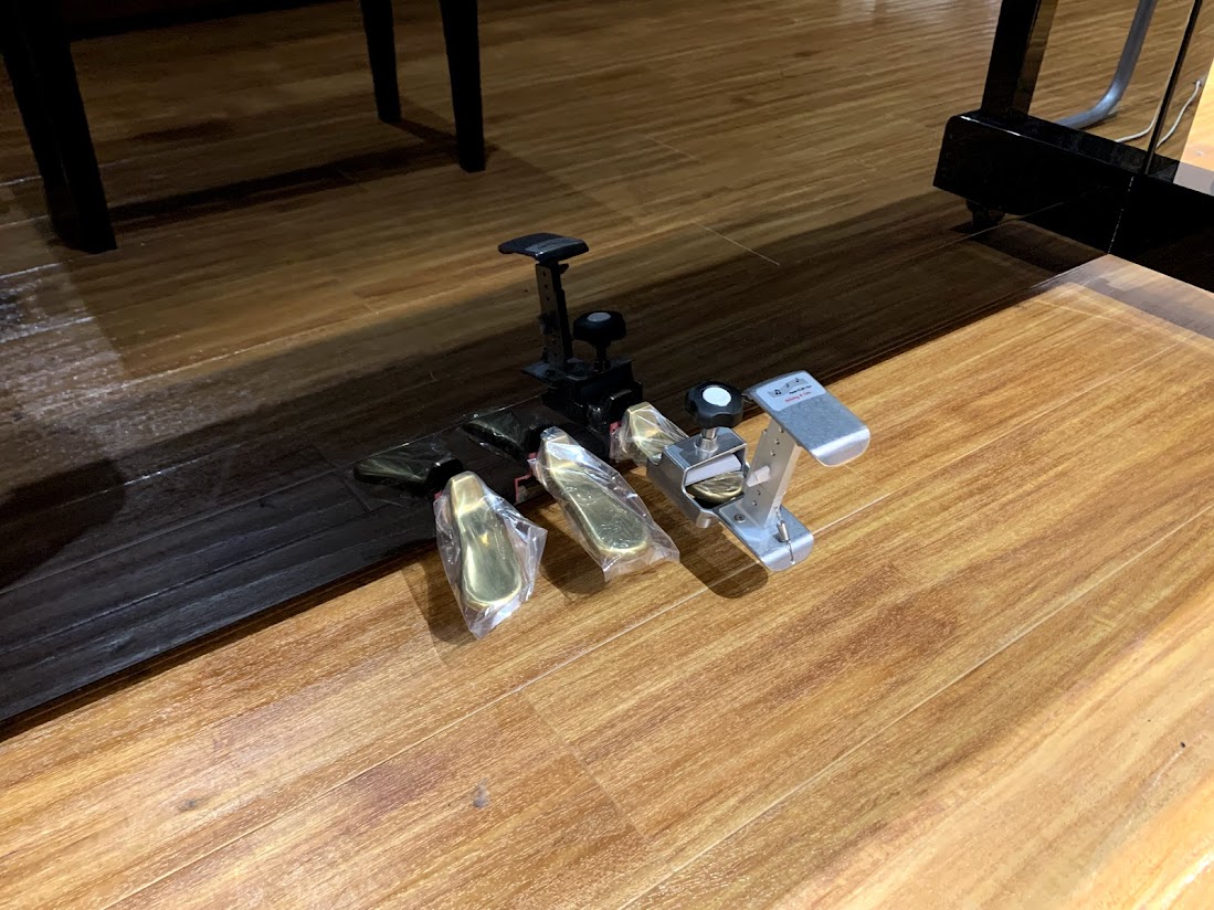 Behning&Sons/Pedal PLUS Do