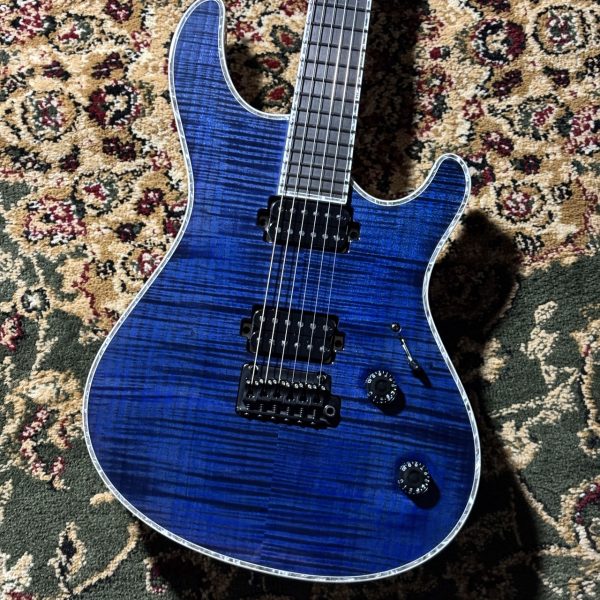 【新品】<br />
MAYONES Regius V24 6 Trans Dirty Blue Gloss【現物画像】【≒3.6kg】<br />
<br />
<br />
￥726,000 