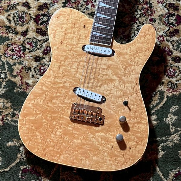 FERNANDES TEJ-LTD Custom<br />
<br />
¥143,000