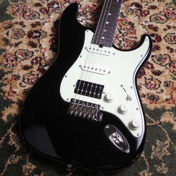 【新品】<br />
SAITO GUITARS S-622CSH MRA SH MNT Black/Mint Green Heritage<br />
<br />
<br />
¥330,000 