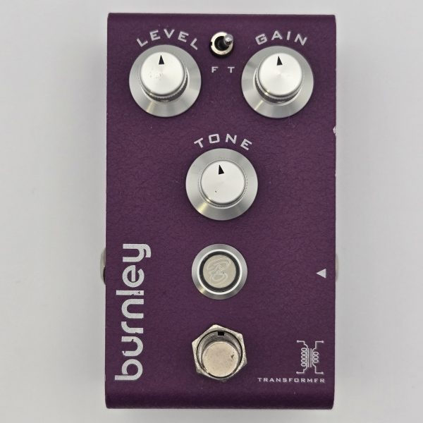Bogner BURNLEY V2 - ディストーション<br />
<br />
¥24,900 