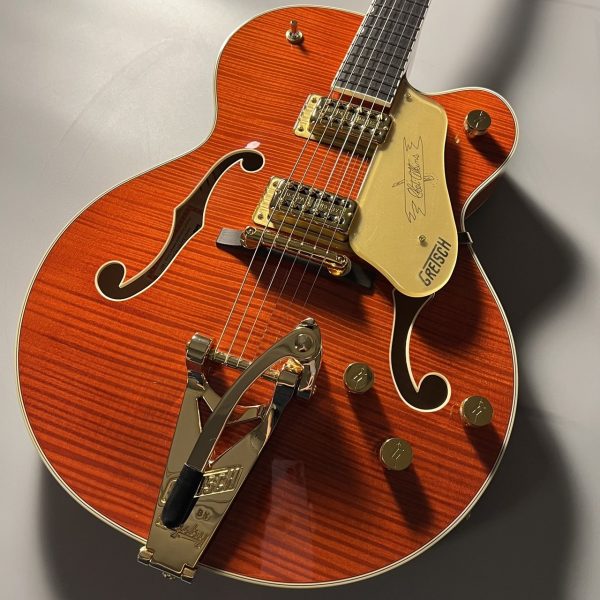 Gretsch G6120TFM NASH【現物写真】【重量約3.5㎏】<br />
<br />
¥285,000