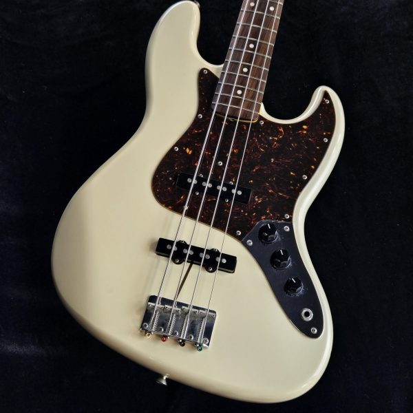 Fender Japan JB62-58 - Vintage White【現物画像】【4.25kg】<br />
<br />
<br />
¥79,800