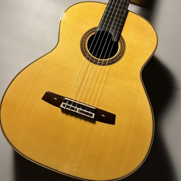 【新品】<br />
桜井 正毅 PC-SR クラシックギター<br />
<br />
￥ 830,500