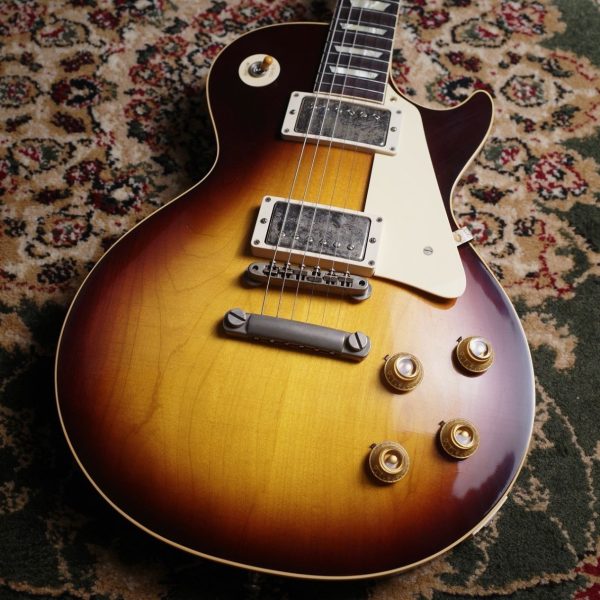 【新品】<br />
Gibson Murphy Lab 1958 Les Paul Standard Reissue Ultra Light Aged Bourbon Burst<br />
<br />
¥781,000 