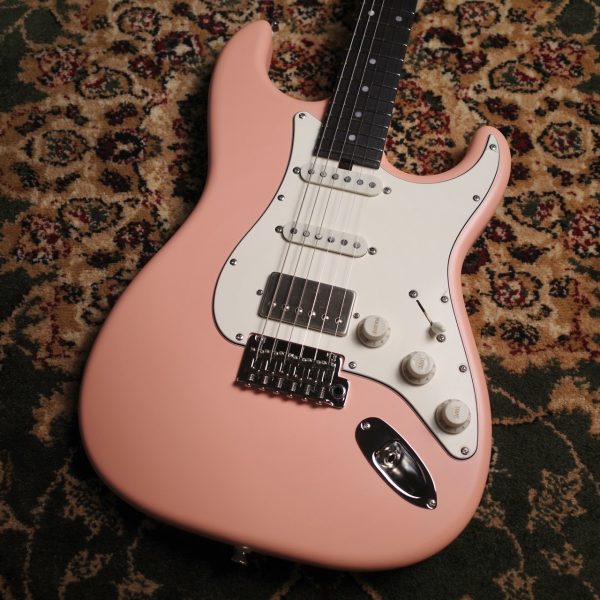 【新品】<br />
SAITO GUITARS S-622CS MRA SH BA1 Shell Pink【3.38kg】<br />
<br />
¥304,700 