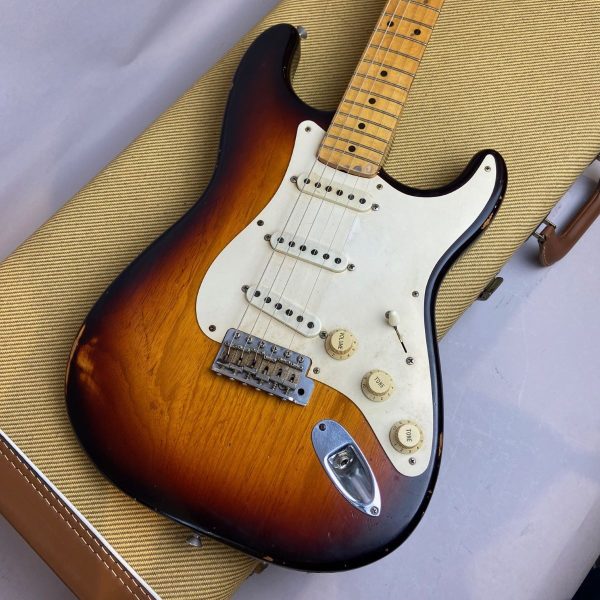 Fender CS 70s Relic ST【PGD2025商品】<br />
<br />
¥880,000 