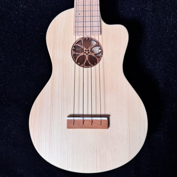 【新品】<br />
QUIAM TNC Ezo Sakura クワイアン<br />
￥121,000 