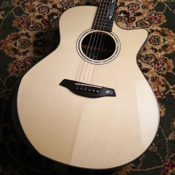 【新品】<br />
Furch (フォルヒ) MOROHA UK Signature Model FG-02【6月入荷】<br />
<br />
¥682,000 