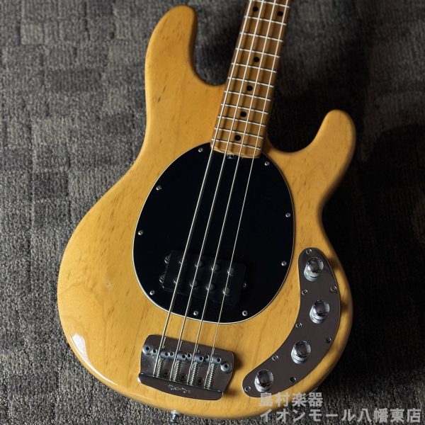 MUSIC MAN StingRay4/M/BK #E45224 【≒4.37kg】<br />
<br />
<br />
¥178,000 