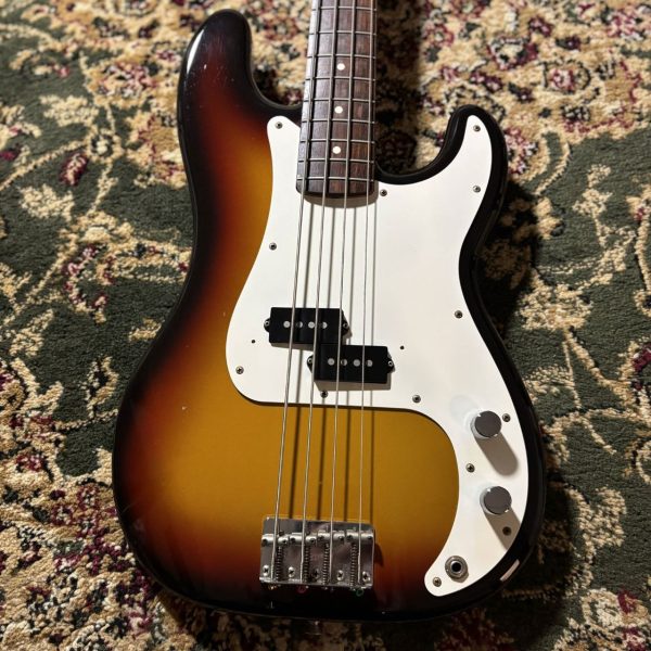 Fender Japan PB62 3TS 1993〜1994年製/フジゲン製<br />
<br />
¥94,820 
