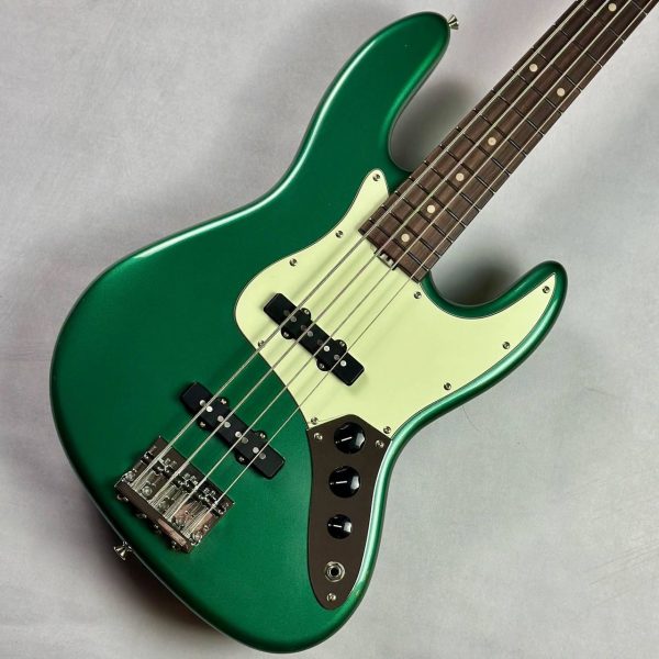 【新品】<br />
infinite Trad JB Passive Green Metallic/サウンドメッセ2025展示モデル<br />
<br />
¥364,100 