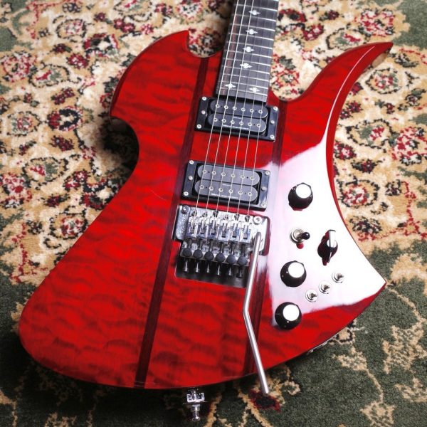B.C.Rich 50th Anniversary LTD Mockingbird / Legacy ST /Trans Red【4.27kg】<br />
<br />
<br />
¥121,000 