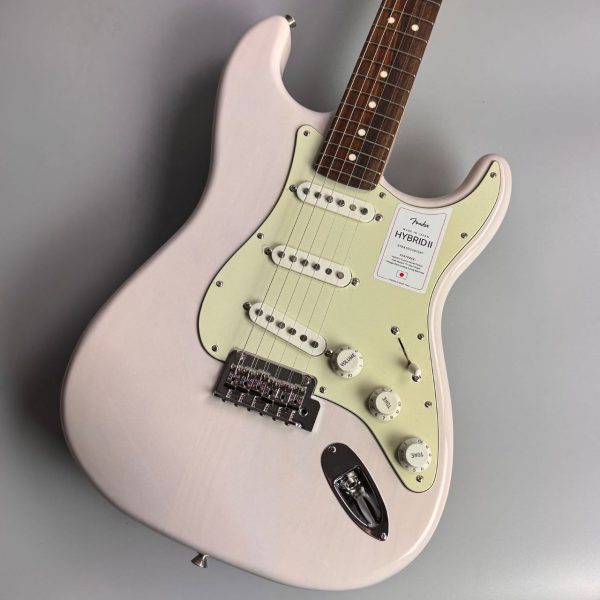 【新品】<br />
Fender Made in Japan Hybrid II Stratocaster US Blonde<br />
<br />
¥149,600 