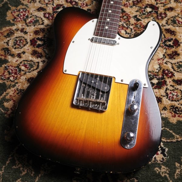J.W.Black Guitars JWB-JP-T 3TS BRN R/ASH REL<br />
<br />
¥330,000 