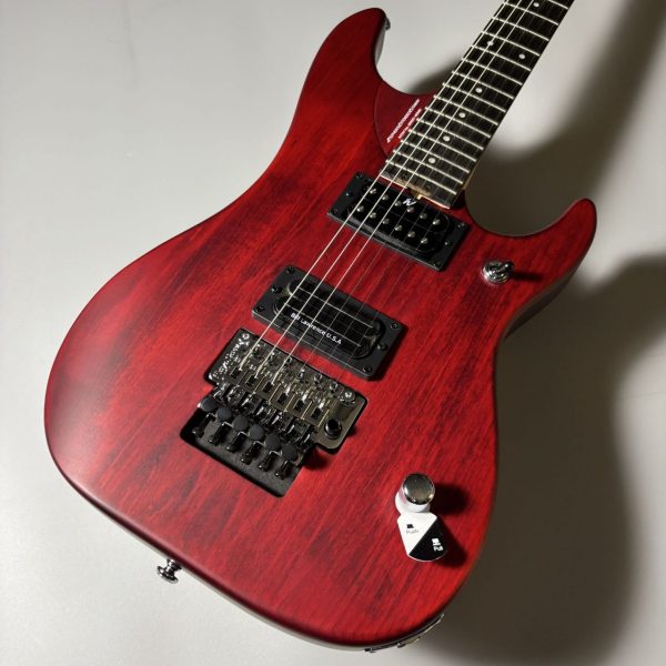 【新品】<br />
Washburn N24-NUNO VINTAGE PADAUK エレキギター ヌーノ・ベッテンコート シグネチャー<br />
<br />
￥ 176,000 