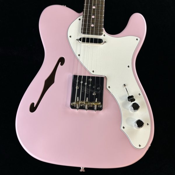 【新品】<br />
Fender Made in Japan Limited Kusumi Color Telecaster Thinline - Kusumi Pink<br />
<br />
¥156,200 