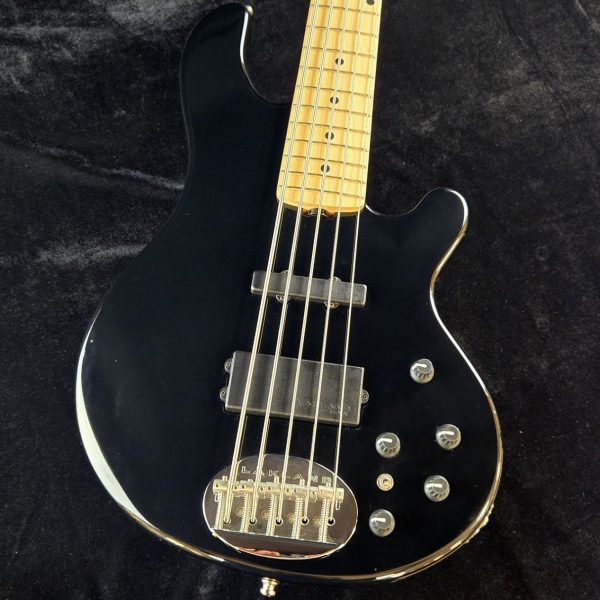 Lakland SL55-94CL/M - Black【現物画像】【4.23kg】<br />
<br />
¥190,980 