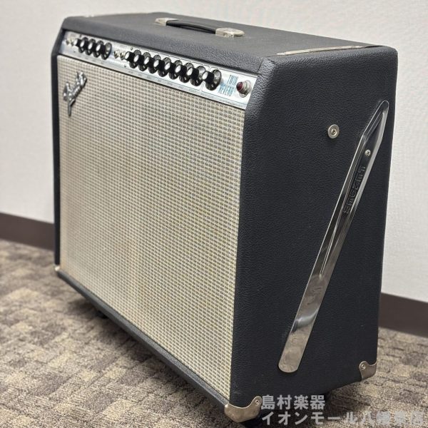 Fender Fender 68 CUSTOM TWIN REVERB AMP #J696249 【年代不明】<br />
<br />
<br />
¥220,000 