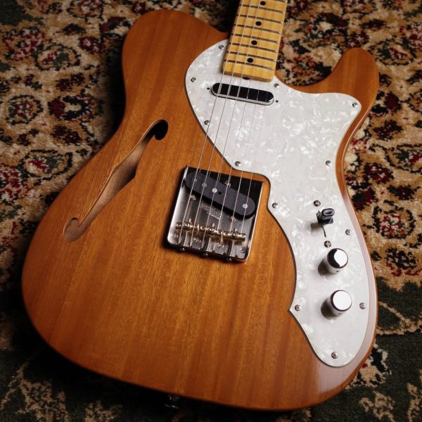 【新品】<br />
G'7 Special g7-TLT/M Premium Series 2024 Half Vintage THINLINE<br />
<br />
¥468,600 
