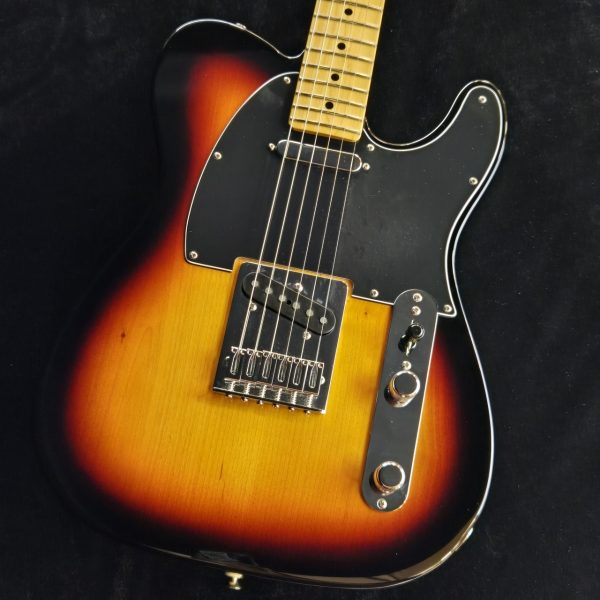 Fender Player II Telecaster - 3-Color Sunburst<br />
<br />
¥254,000 