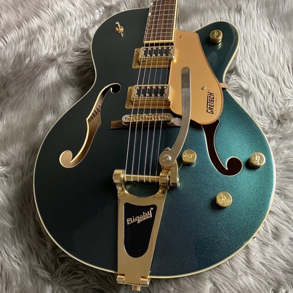 Gretsch G5420TG Limited Edition - Cadillac Green【委託販売】<br />
<br />
¥128,000