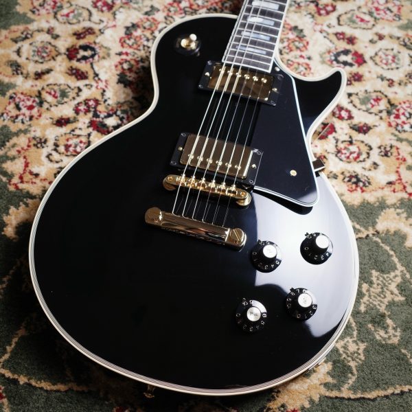 【新品】<br />
Gibson 1968 Les Paul Custom Reissue Gloss #504188【4.26kg】<br />
<br />
¥847,000 