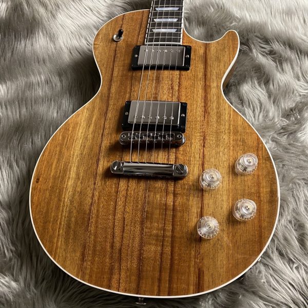【新品】<br />
Gibson Les Paul Modern Koa Natural【Exclusive Model】<br />
<br />
￥459,800 